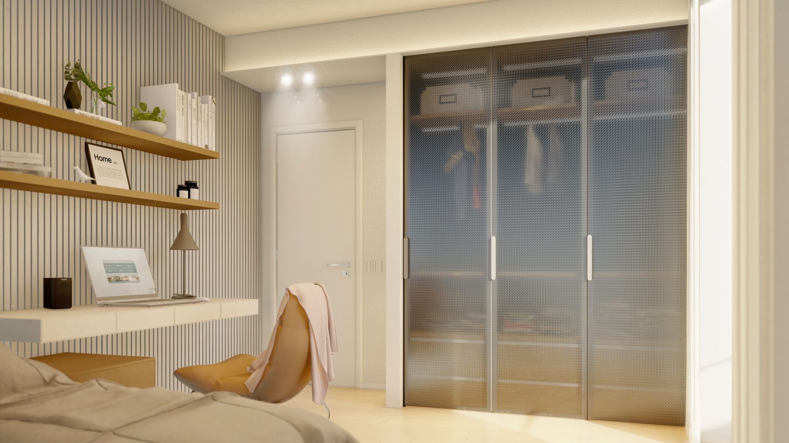 Appartamento 11A Camera singola - Residenze Civico 12 Loano